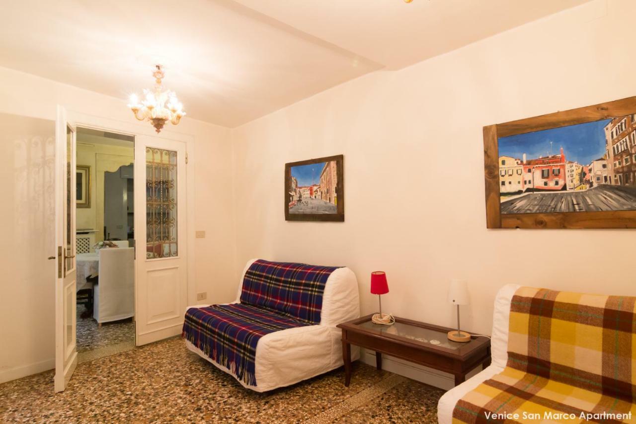 Venice San Marco Apartment Extérieur photo