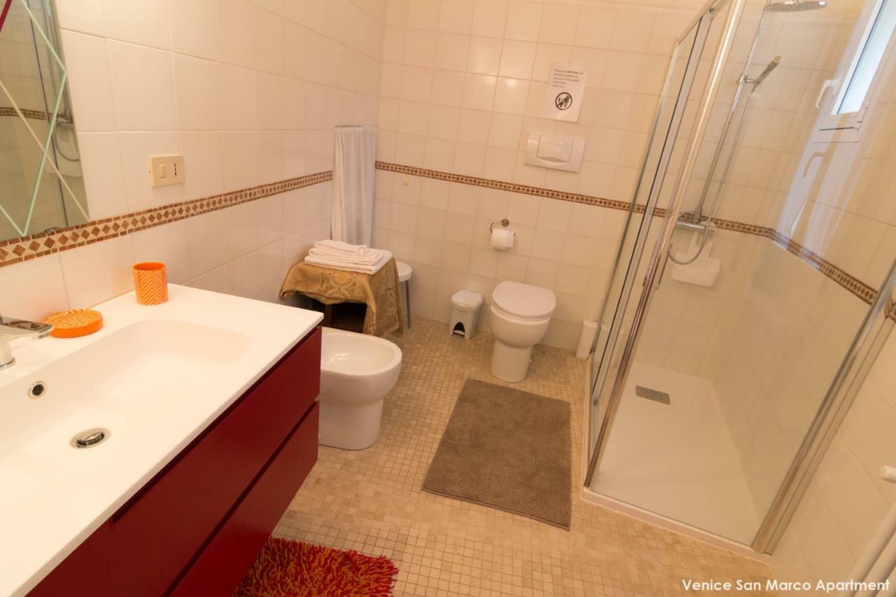 Venice San Marco Apartment Extérieur photo