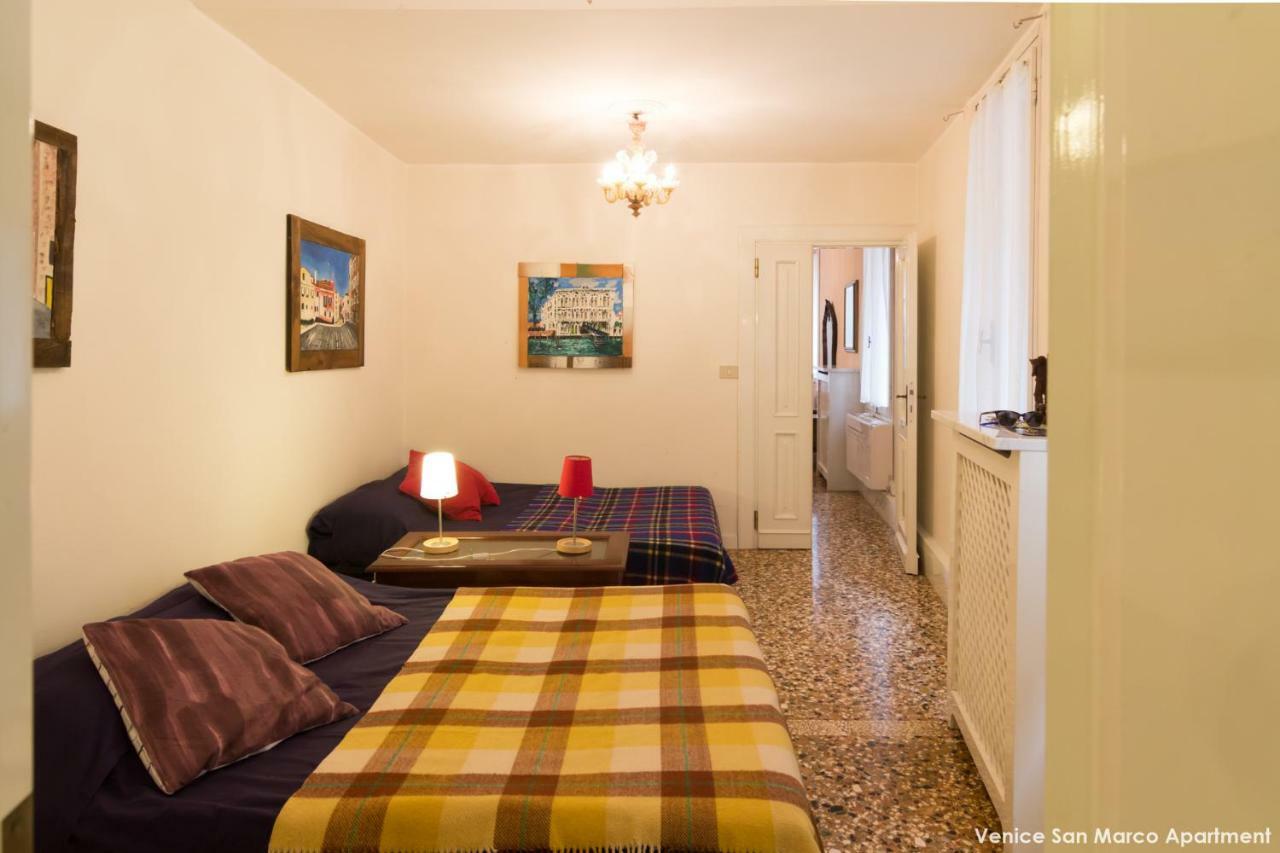 Venice San Marco Apartment Extérieur photo