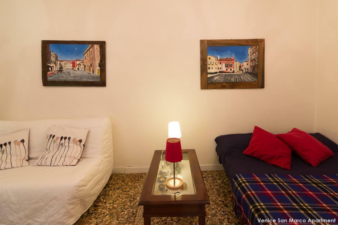 Venice San Marco Apartment Extérieur photo