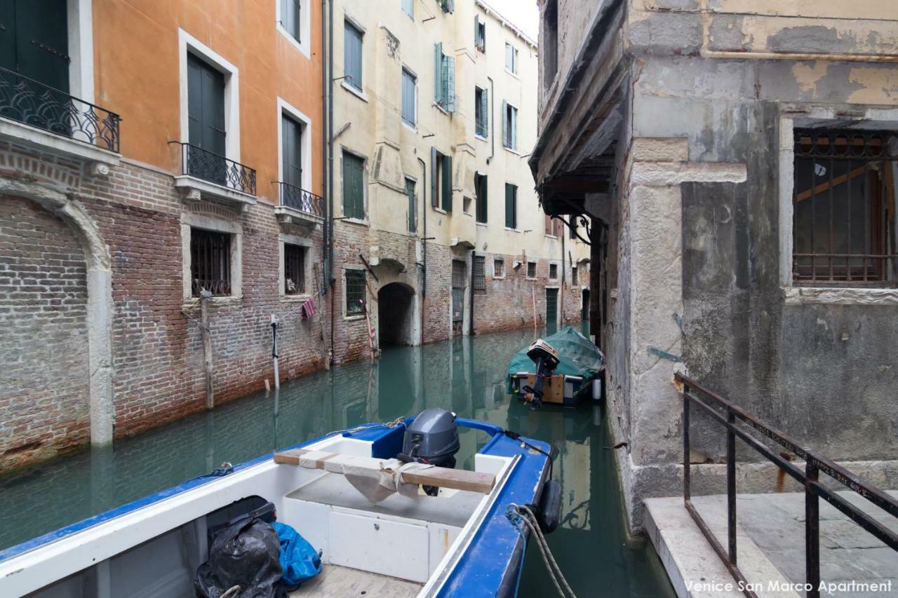 Venice San Marco Apartment Extérieur photo